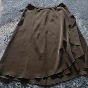 White House Black Market Layer Skirt